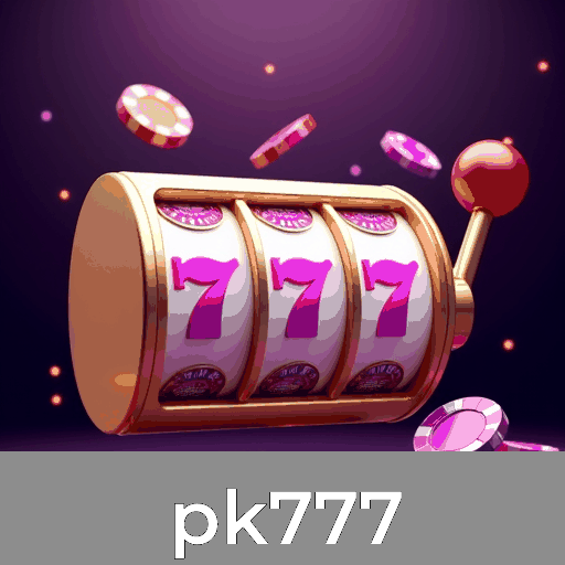 Cadastro na pk777