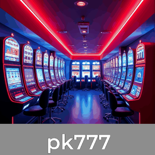 Cadastro na pk777