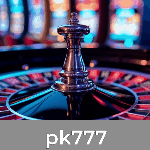 Cadastro na pk777