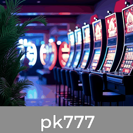 Cassino Online pk777