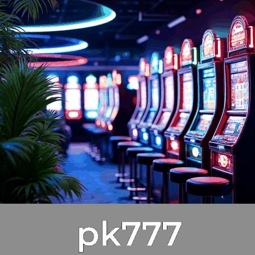 Cadastro na pk777